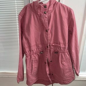 Old navy pink coat‎ jacket